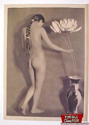 Vintage Classic Porn #6 of 12