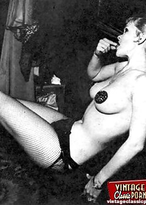 Vintage Classic Porn #8 of 12