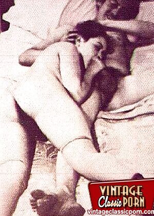 Vintage Classic Porn #3 of 12