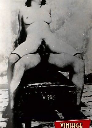 Vintage Classic Porn #7 of 12