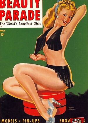 Vintage Classic Porn #1 of 12