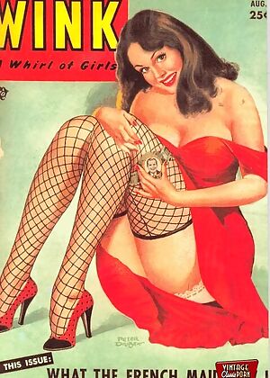Vintage Classic Porn #11 of 12