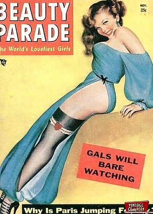 Vintage Classic Porn #12 of 12