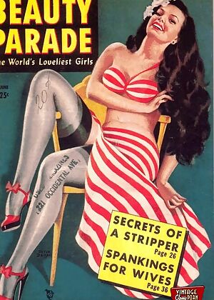 Vintage Classic Porn #2 of 12