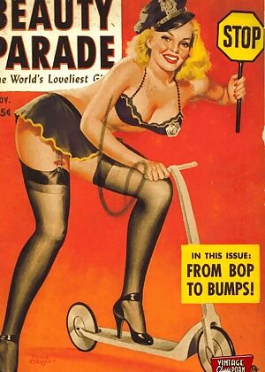 Vintage Classic Porn #3 of 12