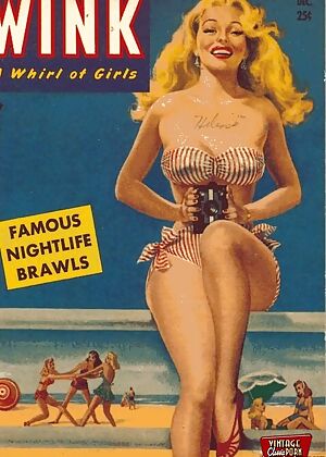 Vintage Classic Porn #4 of 12