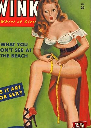Vintage Classic Porn #5 of 12
