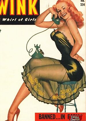 Vintage Classic Porn #6 of 12