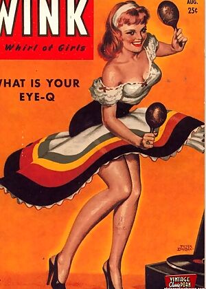 Vintage Classic Porn #7 of 12