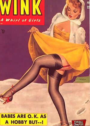 Vintage Classic Porn #8 of 12