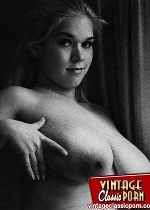 Vintage Classic Porn #6 of 12