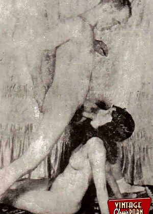 Vintage Classic Porn #7 of 12