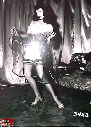 Vintage Classic Porn #11 of 12
