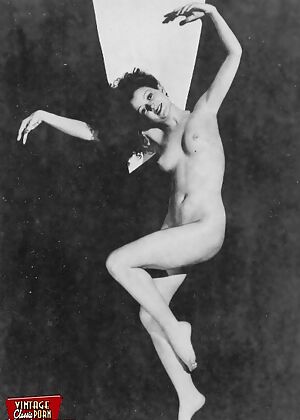 Vintage Classic Porn #1 of 12