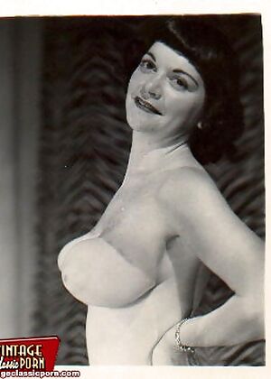 Vintage Classic Porn #6 of 12