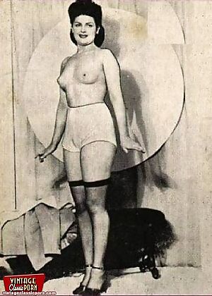 Vintage Classic Porn #6 of 12