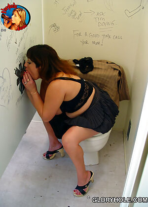 Glory Hole #9