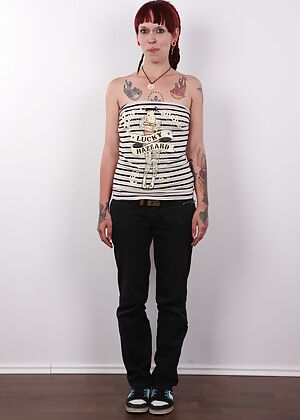 Czech Casting #2 of 20