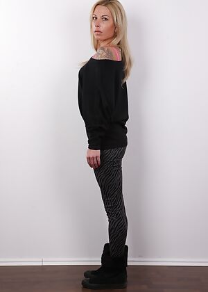 Czech Casting #3 of 20