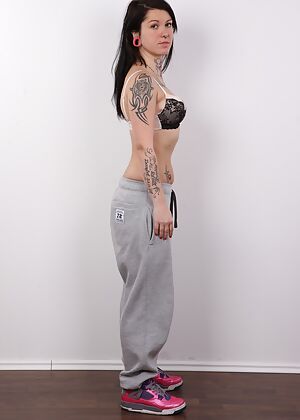Czech Casting #5 of 20