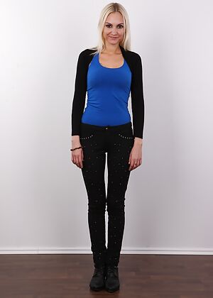 Czech Casting #2 of 20