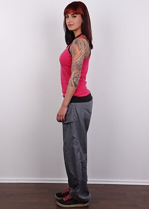 Czech Casting #3 of 20