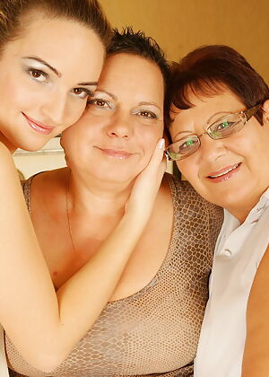 Old And Eighteen Lesbians #3 of 16