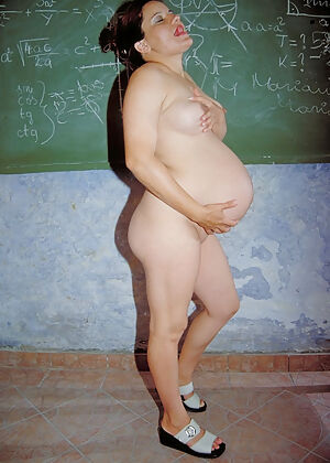 Pregnant And Fucked #20 of 20