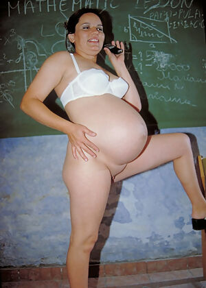 Pregnant And Fucked #2 of 20