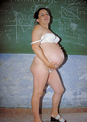 Pregnant And Fucked #6 of 20