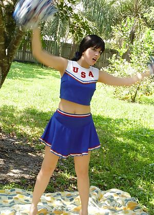 Cheerleaders Hardcore #3 of 20