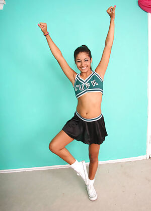 Cheerleaders Hardcore #3 of 10