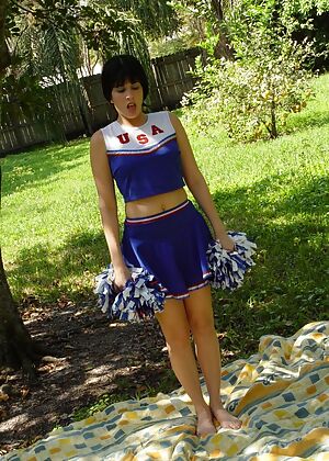 Cheerleaders Hardcore #1 of 14