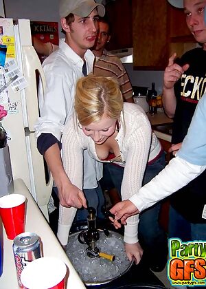 Party GFs #7 of 8