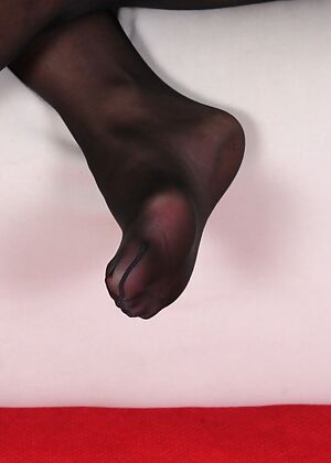 Suburban Pantyhose #7 of 15