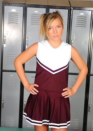 Cheerleader Facials #2 of 15