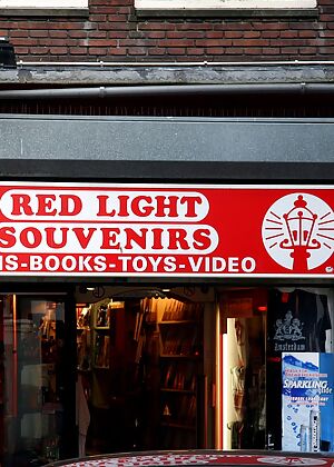 Red Light Sex Trips #9