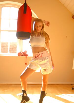 Haleys Secrets #2 of 12