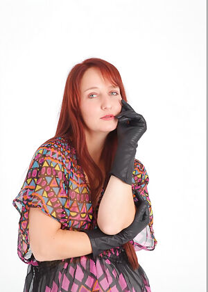 Ladies In Leather Gloves #11 of 15