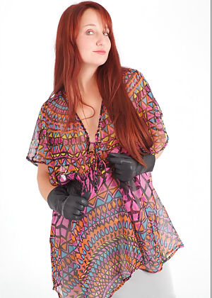 Ladies In Leather Gloves #14 of 15