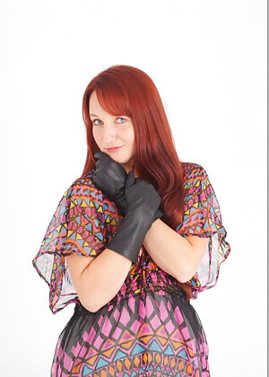 Ladies In Leather Gloves #10 of 15