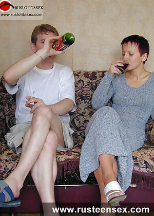 Rus Teen Sex #3 of 16