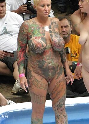 Inked and Pierced #13 of 15
