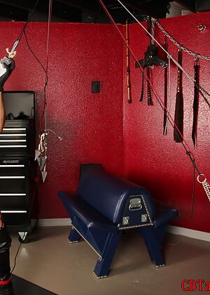 CBT and Ball Busting #9 of 11