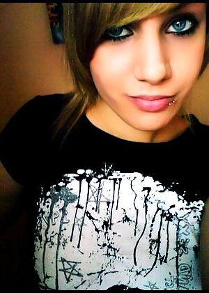 Amateur Emo Girls #2 of 12