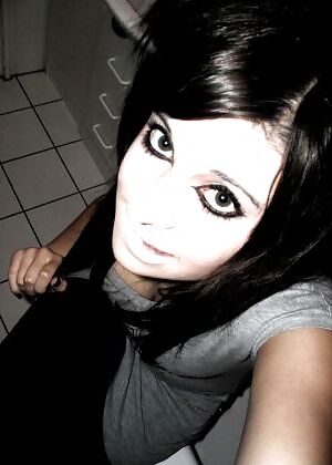 Amateur Emo Girls #8 of 12