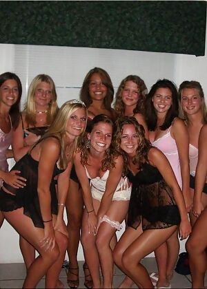 Party GFs #3 of 16
