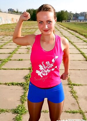 Pantyhose Sports #2 of 15