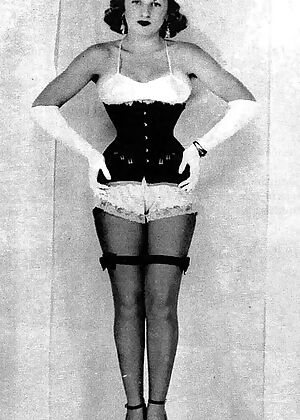 Vintage Cuties #3 of 10