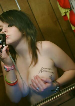 Amateur Emo Girls #12 of 12